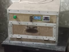 2 incubators are available for sale