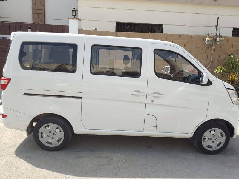 Changan Karvaan PLUS 2021 3