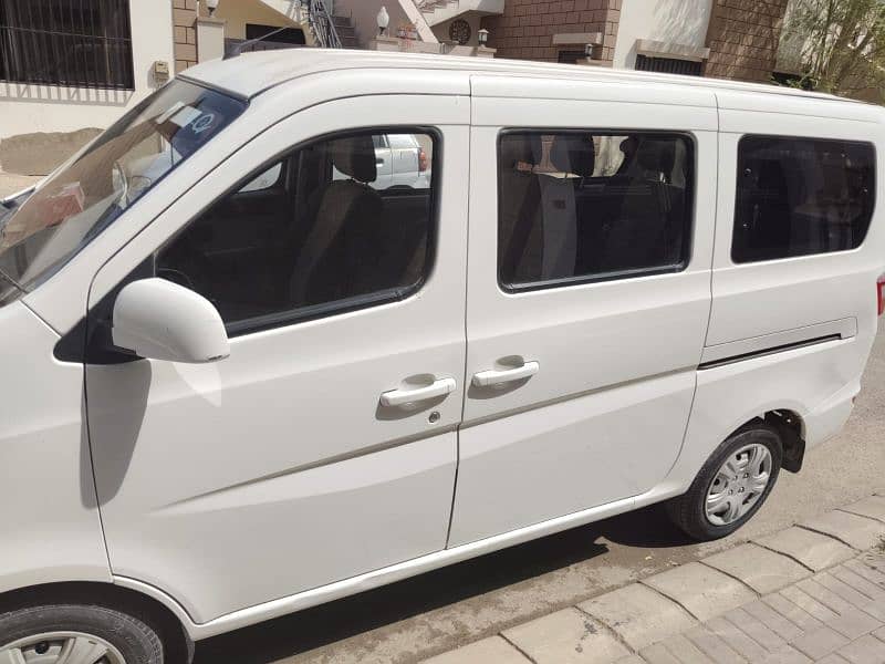 Changan Karvaan PLUS 2021 6