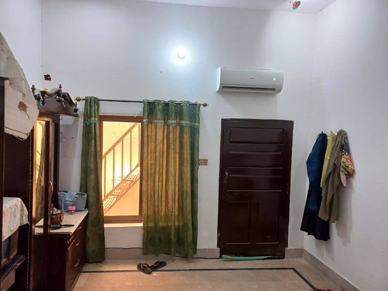 Double story house at Noon Chowk S Block New Multan urgent sale 1