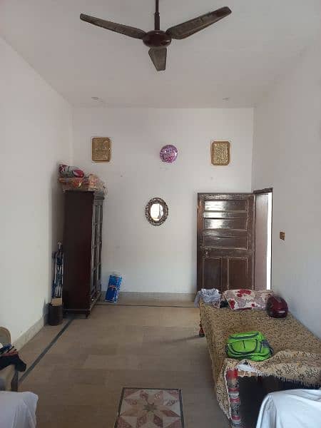 Double story house at Noon Chowk S Block New Multan urgent sale 3