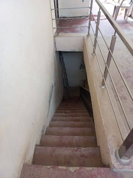 Double story house at Noon Chowk S Block New Multan urgent sale 4
