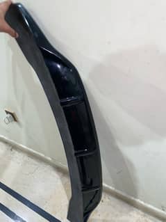 Universal car spoiler(ducktail)