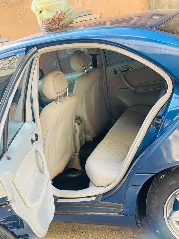 Mercedes C Class 2002 4