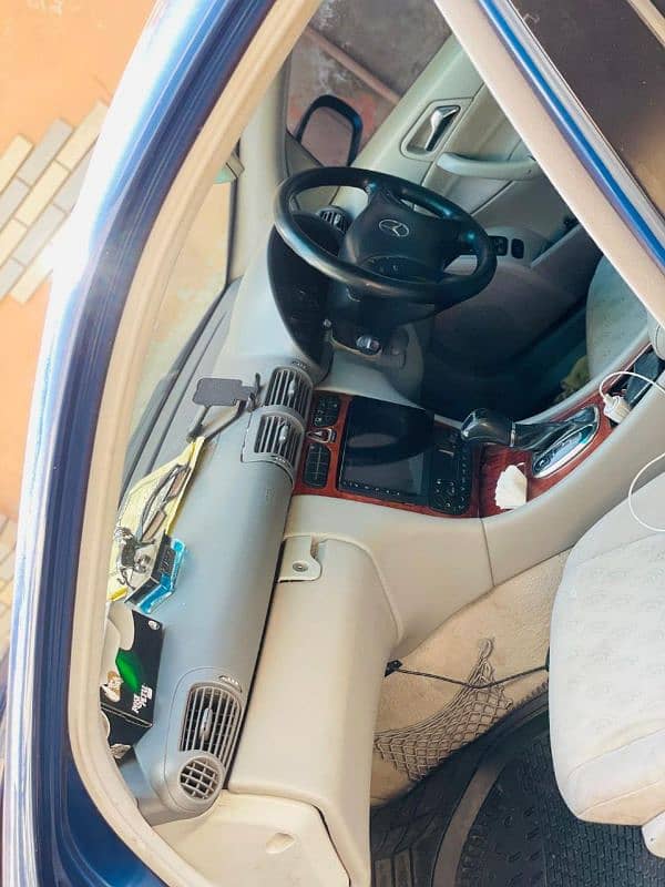 Mercedes C Class 2002 5