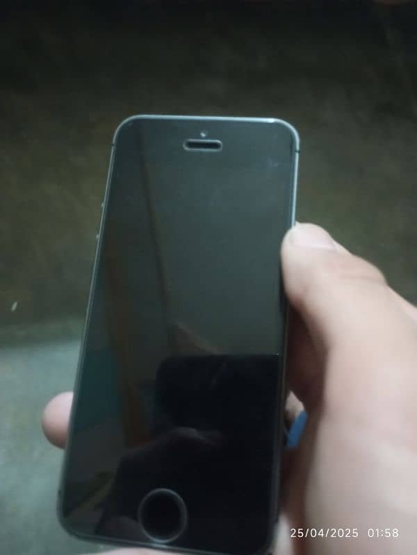 iPhone 5 s 1