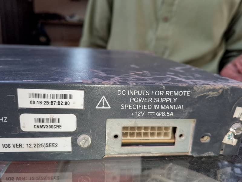 Cisco 3750 48 port 0
