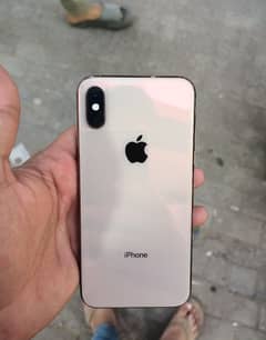 iphone xs pta approved 64 gb golden colour
