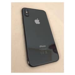 iphone x pta approved jv 10 by 10 condition