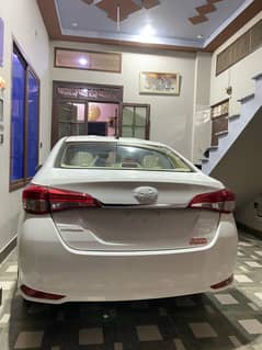 Toyota Yaris ATIV 2020 for Sale