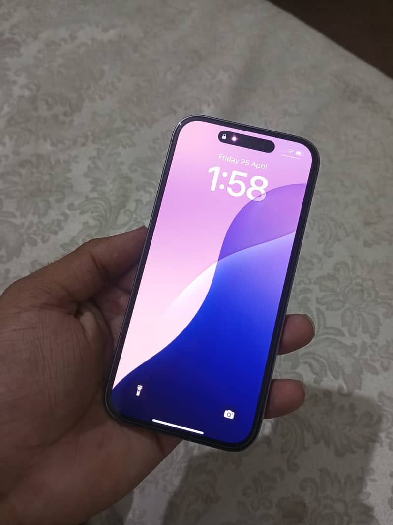 Iphone 14 pro 0