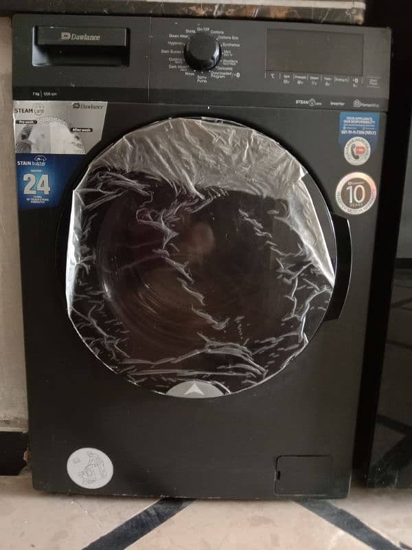 Dawlance front door full automatic washing machine 0