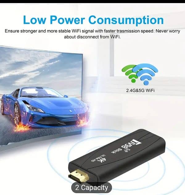 Android 12.0 TV box with dual WiFi 2.4g/5g dual channel 4