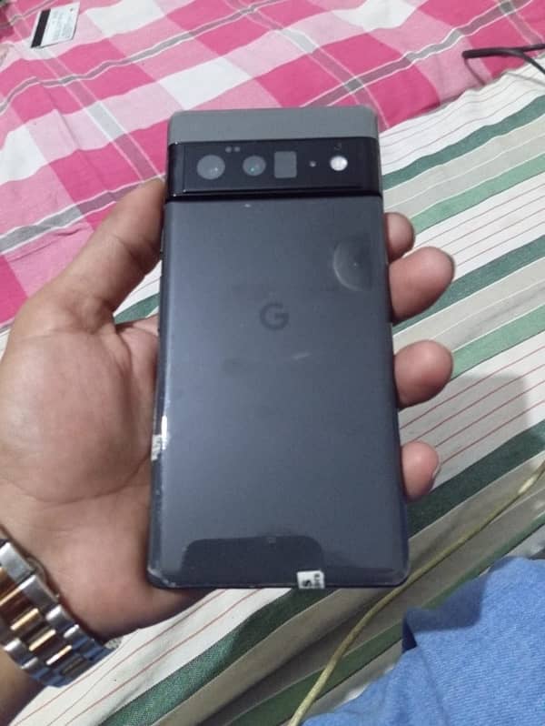 Google pixel 6 pro 3