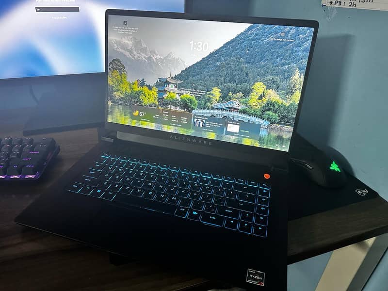 Dell Alienware M15 R5 RTX 3060 360Hz Gaming Laptop (Read description) 0