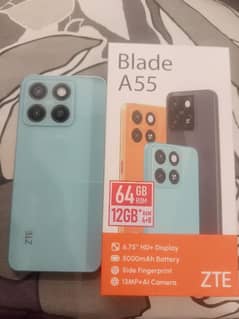 box and charger