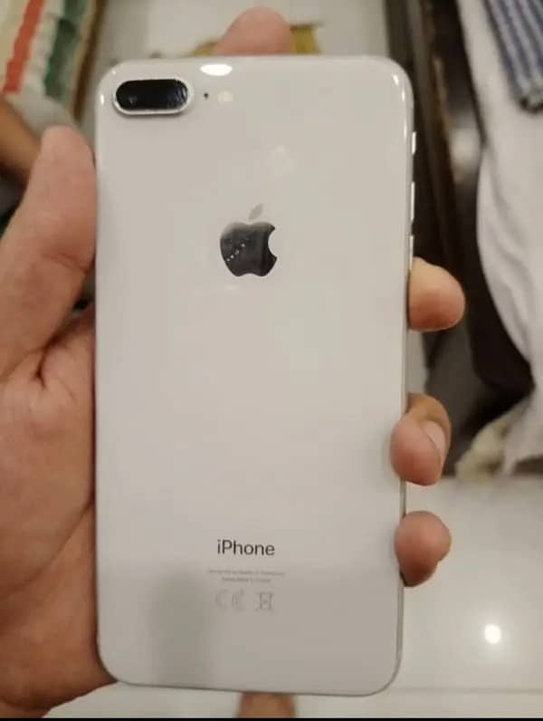 IPhone 8 Plus 0