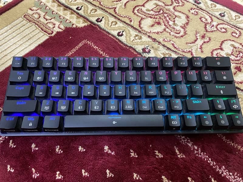eSports Keyboard (Mechanical Wireless) 2