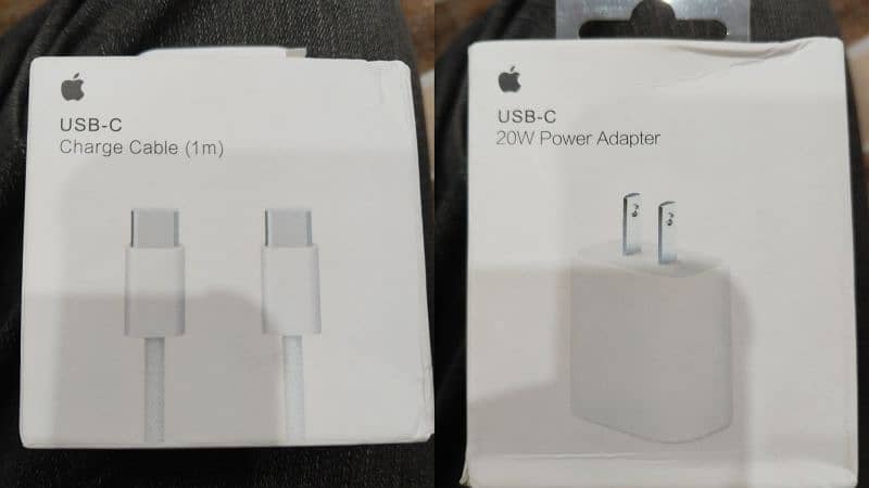 CHINA ORIGINAL FAST I PHONE ADAPTER WITH C-TYPE CABLE FOR SALE 0