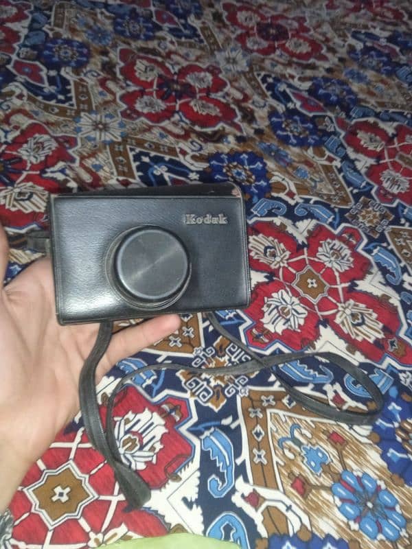 kodak camera 6