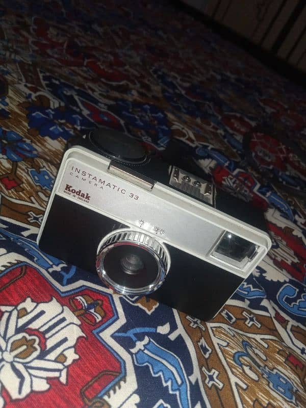 kodak camera 7