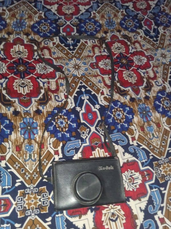 kodak camera 9