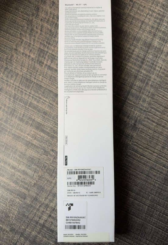 Samsung Galaxy Watch 5 in a great condition 3