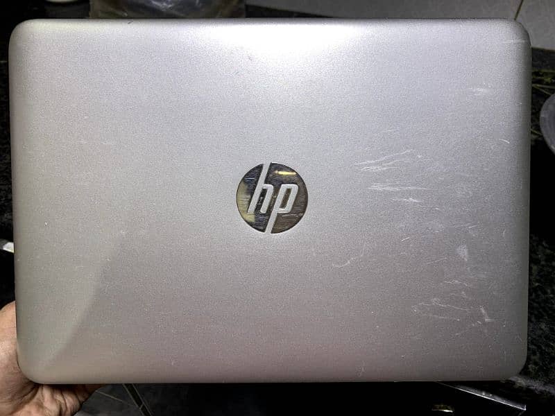 HP EliteBook i5 8 GEN 0