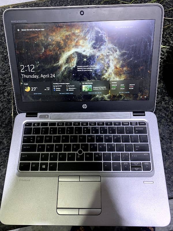 HP EliteBook i5 8 GEN 2