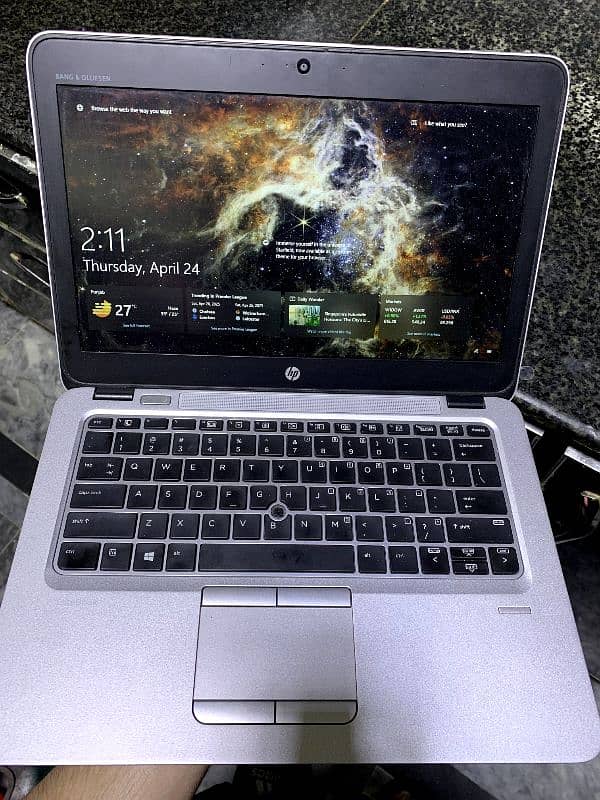 HP EliteBook i5 8 GEN 4