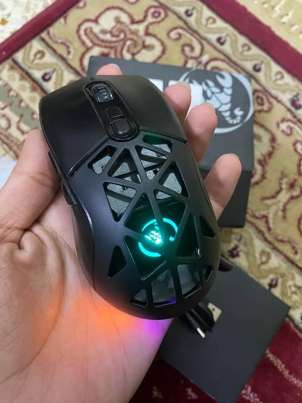 HSXJ T26 esports mouse 0