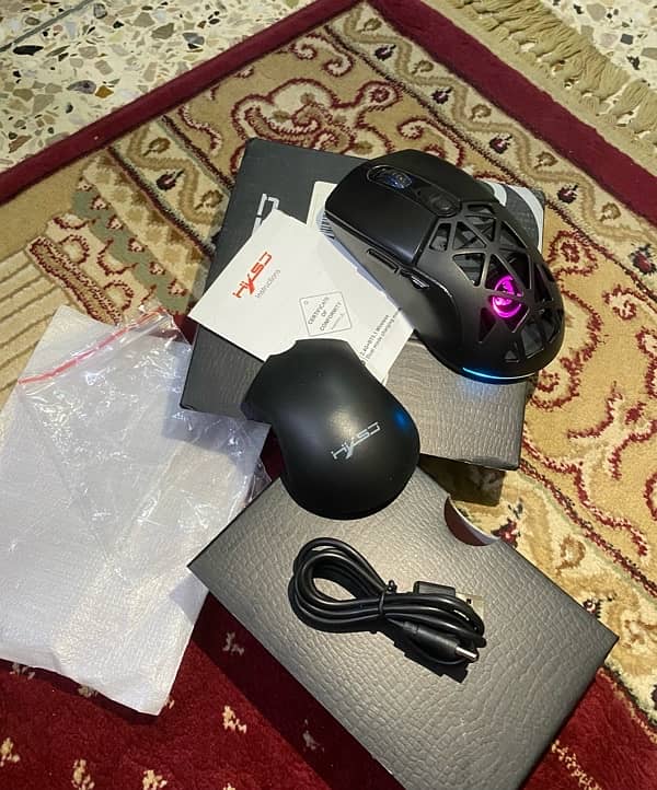 HSXJ T26 esports mouse 2