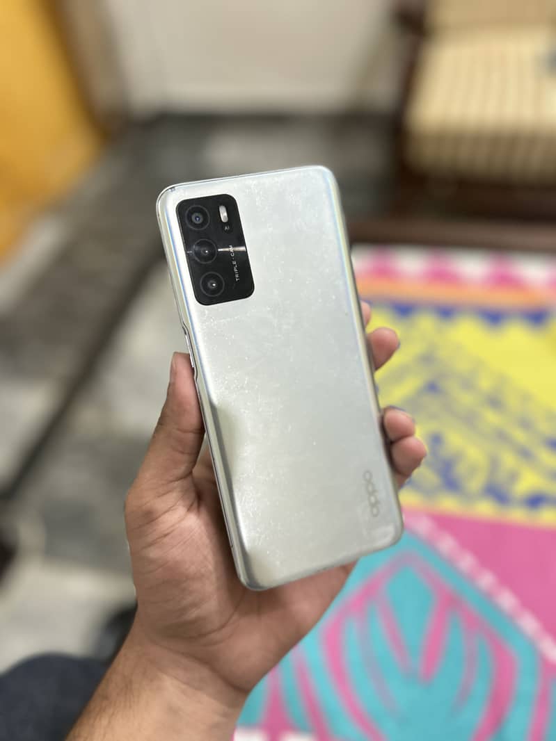 Oppo A16 4/64GB 03365158228 0