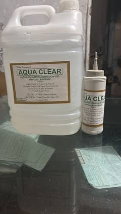 Ultrasound Gel