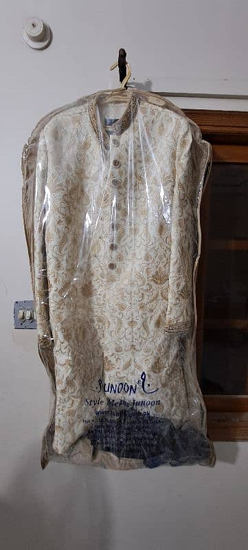 Dulha Sherwani 1