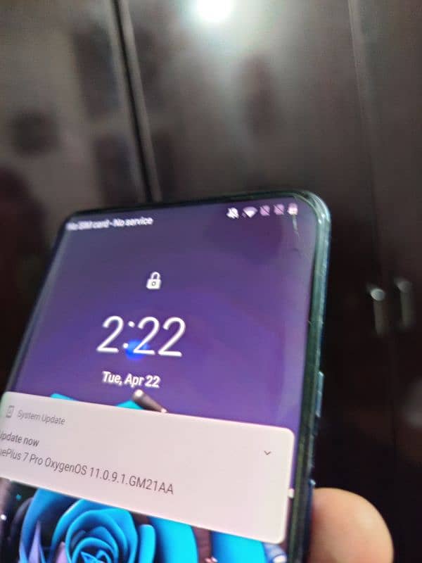 one plus 7 pro 8/256 read add 3