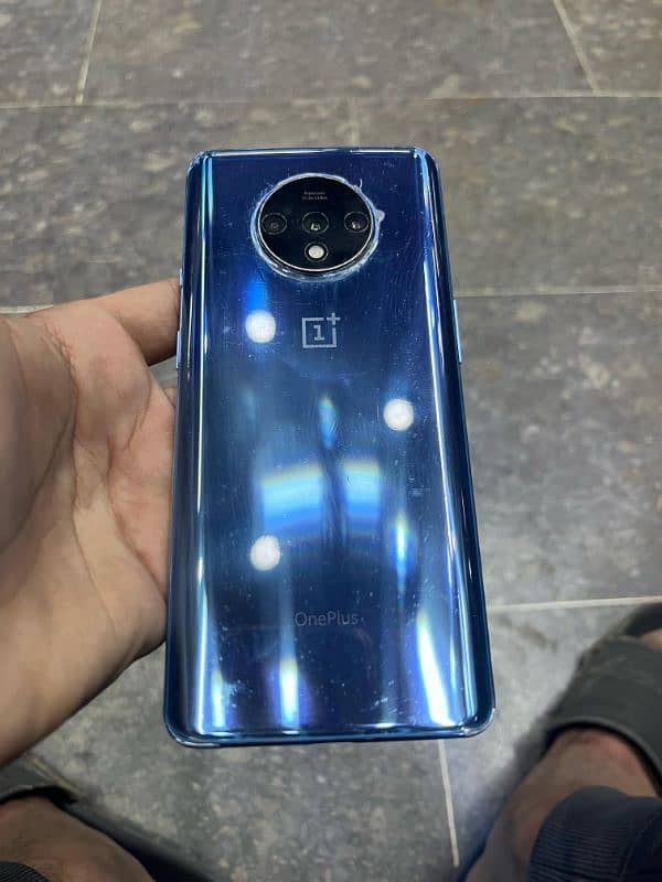 One plus 7T ( official approved ) 0