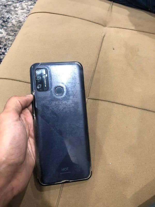 Infinix hot 9 play pta approved 4