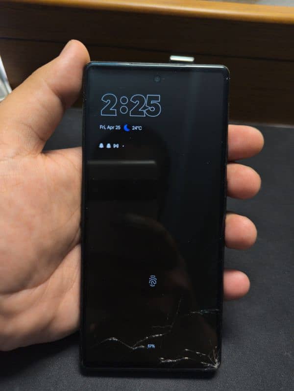 Google Pixel 6a - OEM Locked 0