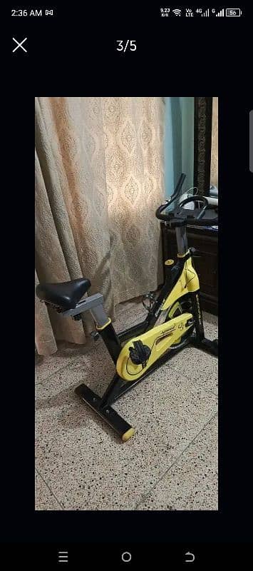 cycling machine 0