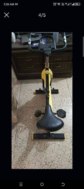 cycling machine 1