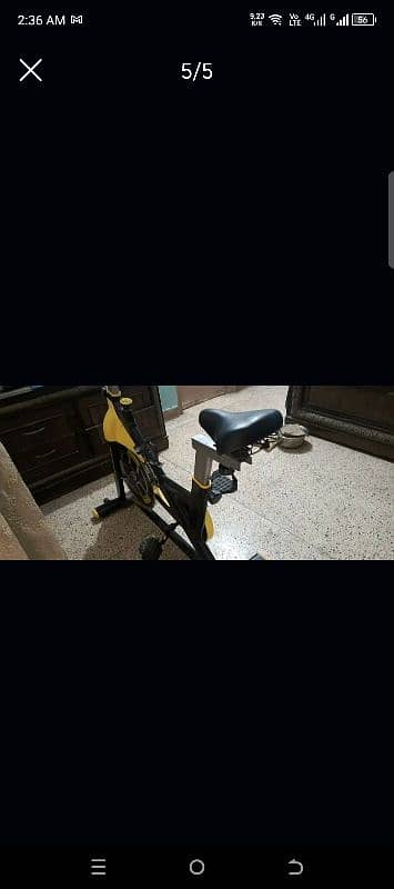 cycling machine 2