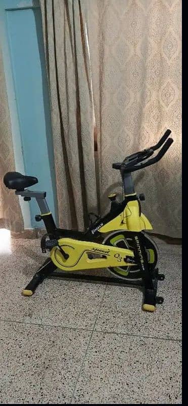 cycling machine 3