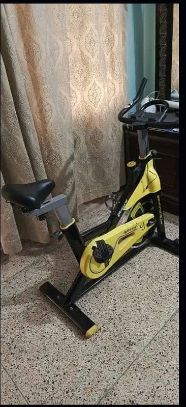 cycling machine 5