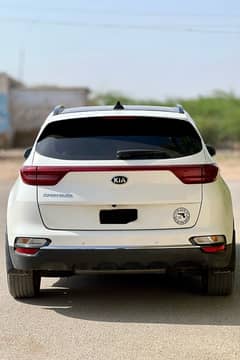KIA Sportage 2021 AWD Full ORIGINAL