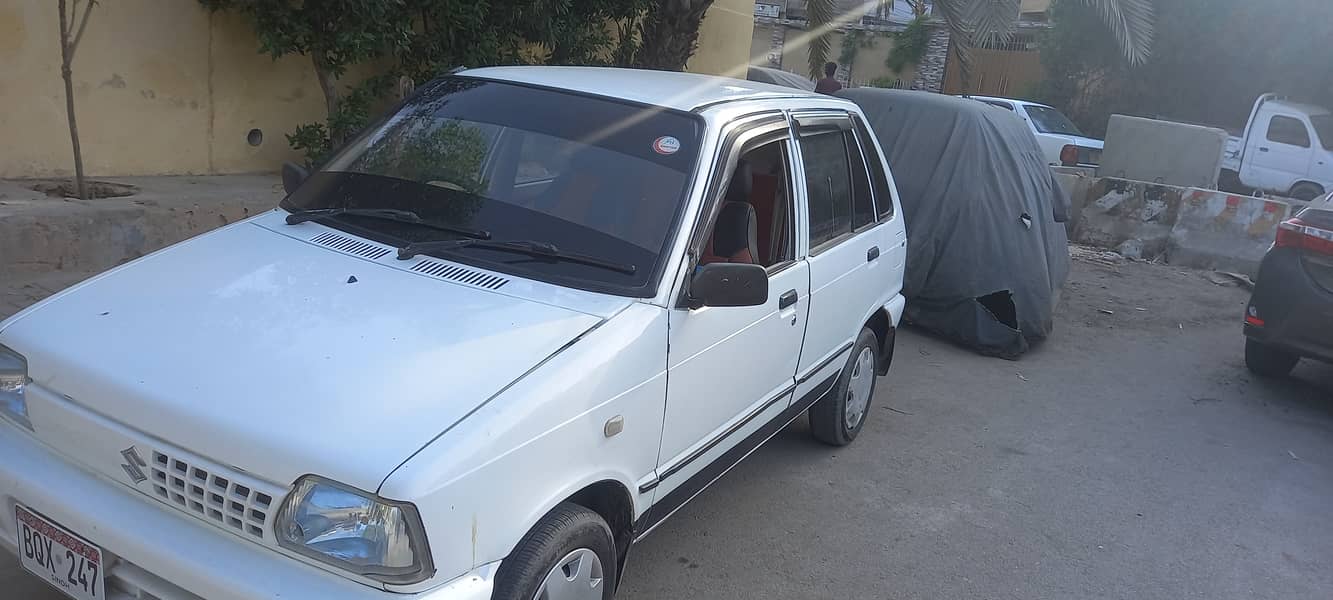 Suzuki Mehran VXR 2019 0