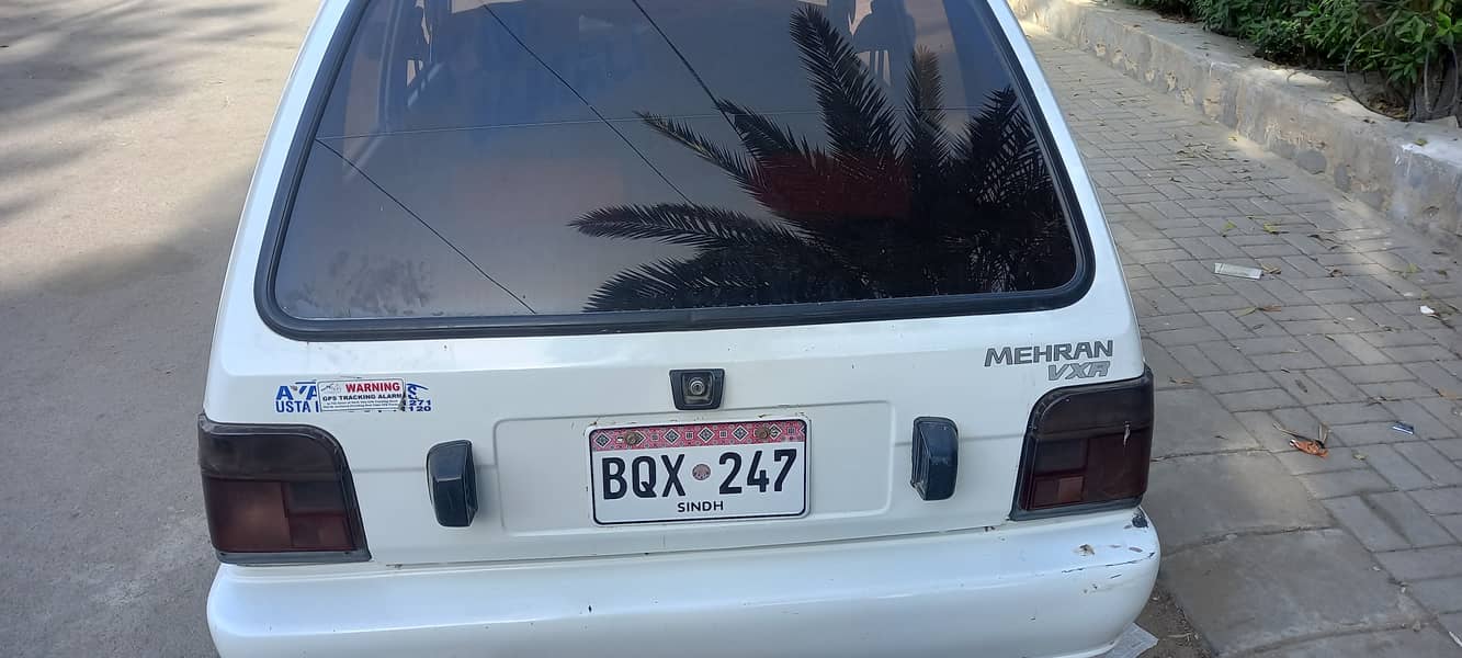 Suzuki Mehran VXR 2019 1