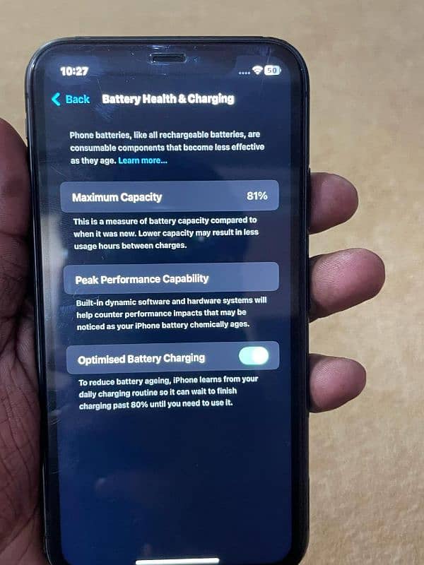 Iphone 11 64Gb- Non pta 3
