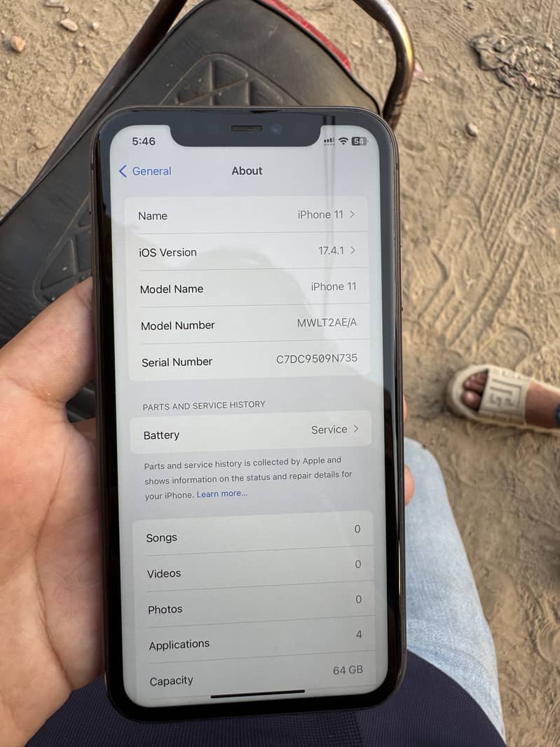 iphone 11 non pta 64 gb 7