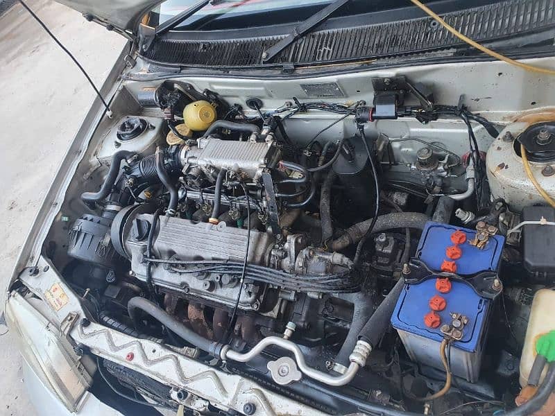 Suzuki cultus EFI 16